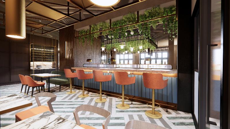 Hotel Indigo Leeds - Bar