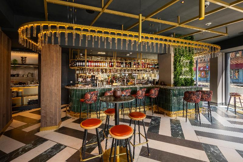 Hotel Indigo Leeds - Bar