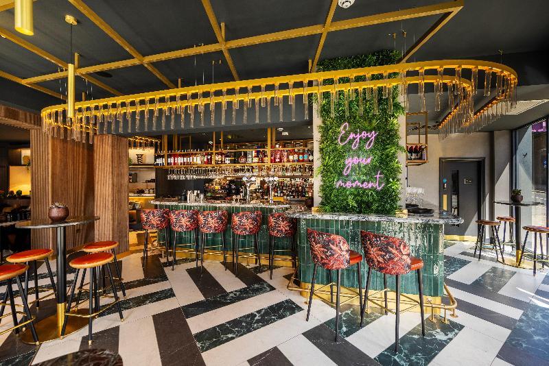 Hotel Indigo Leeds - Bar