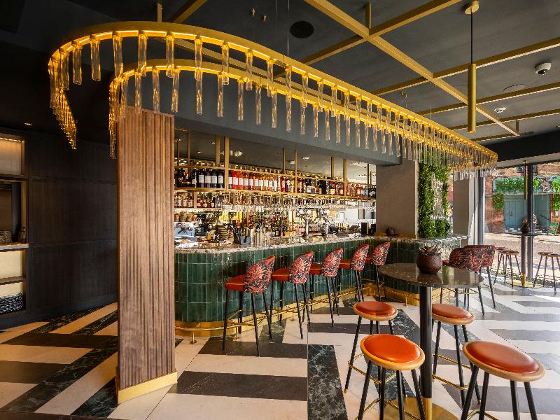 Hotel Indigo Leeds - Bar