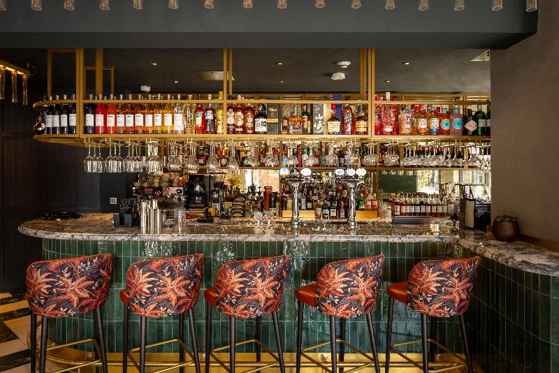 Hotel Indigo Leeds - Bar