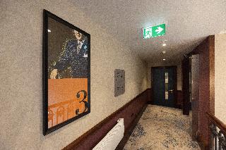 Hotel Indigo Leeds fotoÄŸrafÄ±