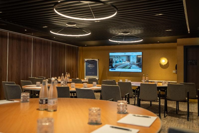 Hotel Indigo Leeds - Toplantı