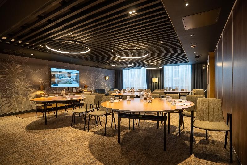 Hotel Indigo Leeds - Toplantı