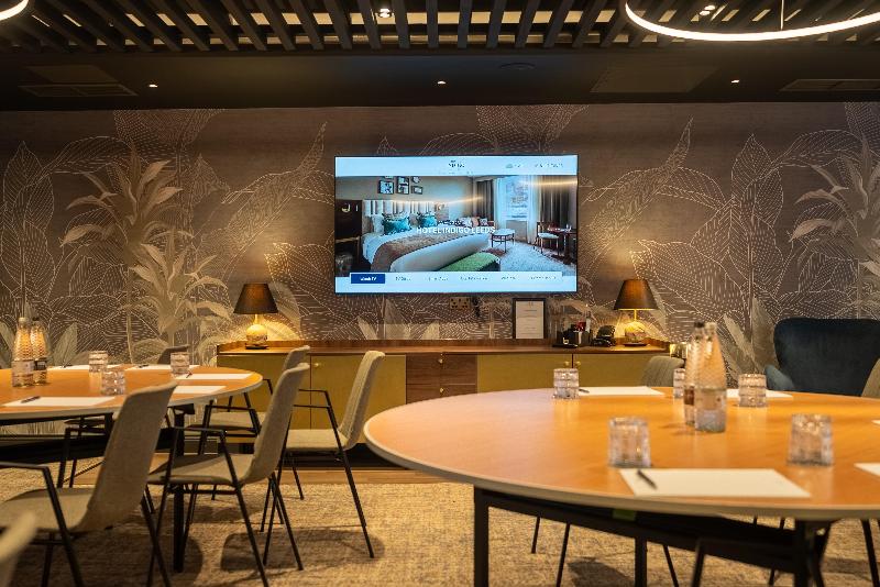 Hotel Indigo Leeds - Toplantı