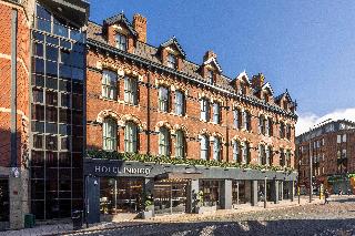 Hotel Indigo Leeds otel fotoğrafı
