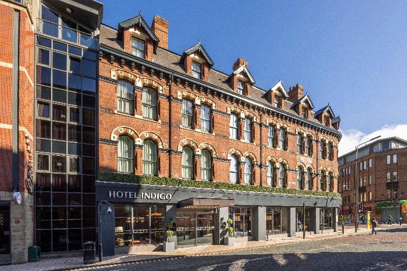 Hotel Indigo Leeds - Genel