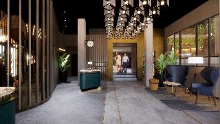 Hotel Indigo Leeds fotoÄŸrafÄ±