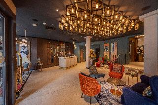 Hotel Indigo Leeds fotoÄŸrafÄ±