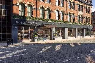 Hotel Indigo Leeds fotoÄŸrafÄ±