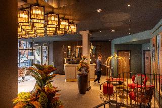 Hotel Indigo Leeds fotoÄŸrafÄ±