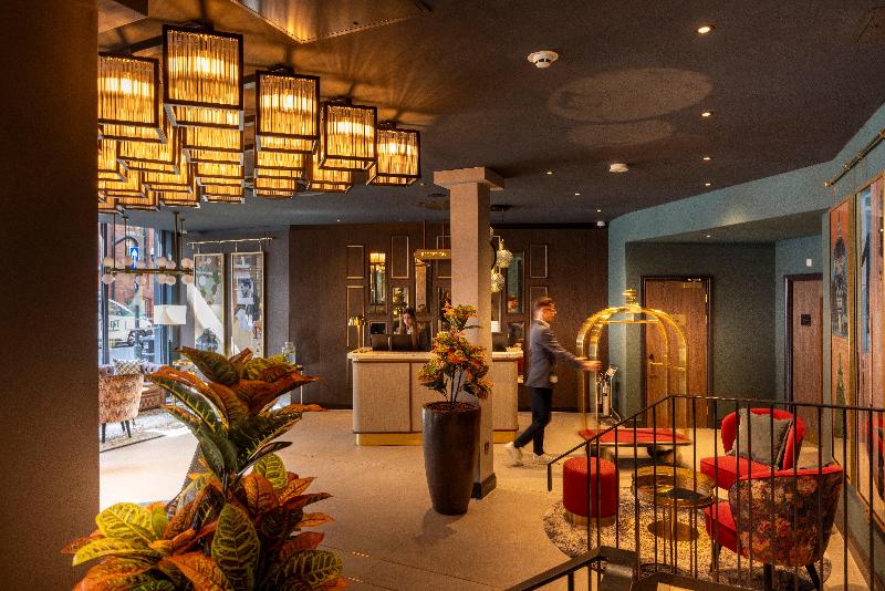 Hotel Indigo Leeds - Genel