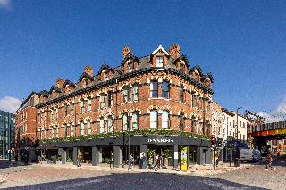 Hotel Indigo Leeds fotoÄŸrafÄ±