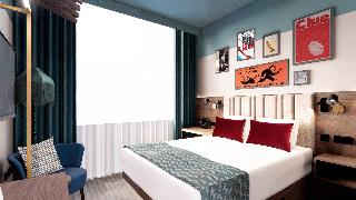 Hotel Indigo Leeds fotoÄŸrafÄ±