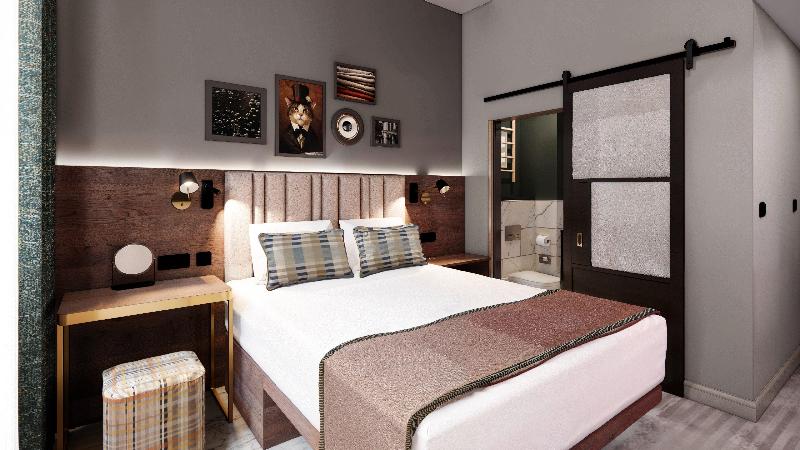 Hotel Indigo Leeds - Oda