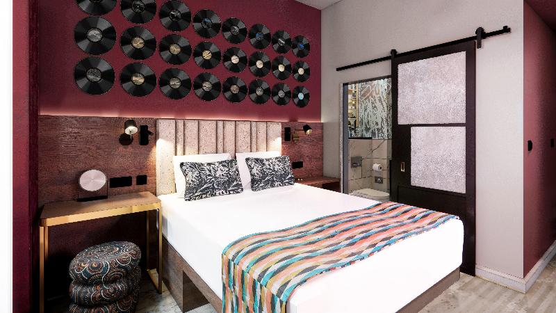 Hotel Indigo Leeds - Oda