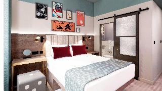 Hotel Indigo Leeds fotoÄŸrafÄ±