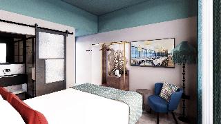 Hotel Indigo Leeds fotoÄŸrafÄ±