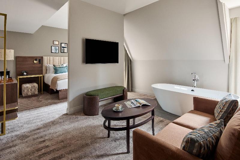 Hotel Indigo Leeds - Oda