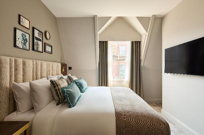 Hotel Indigo Leeds - Oda