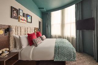 Hotel Indigo Leeds fotoÄŸrafÄ±
