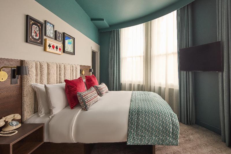 Hotel Indigo Leeds - Oda