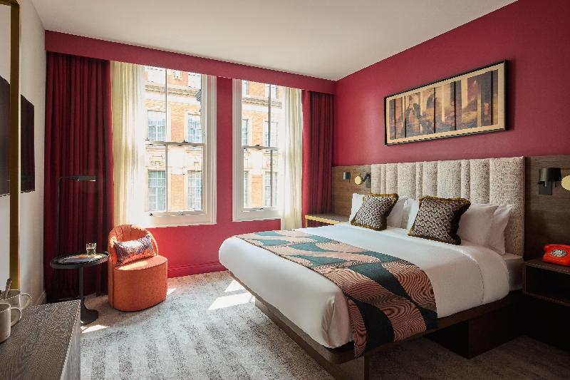 Hotel Indigo Leeds - Oda