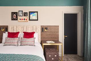 Hotel Indigo Leeds fotoÄŸrafÄ±