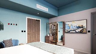 Hotel Indigo Leeds fotoÄŸrafÄ±