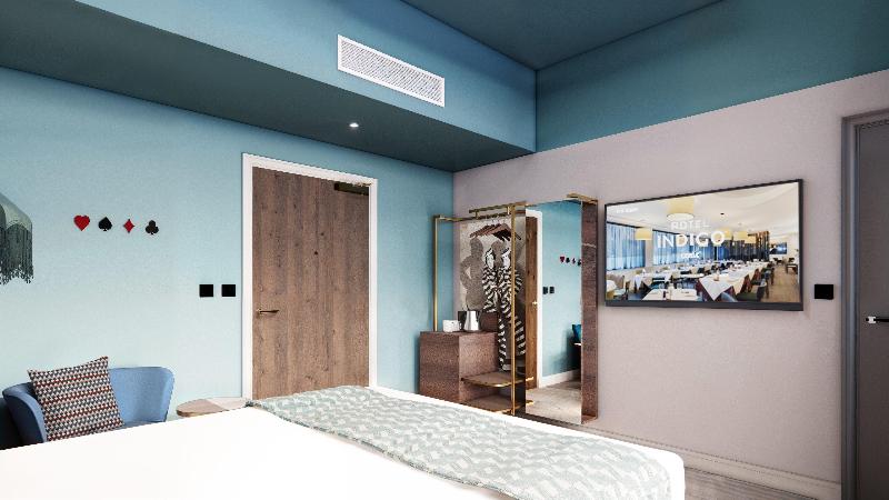 Hotel Indigo Leeds - Oda