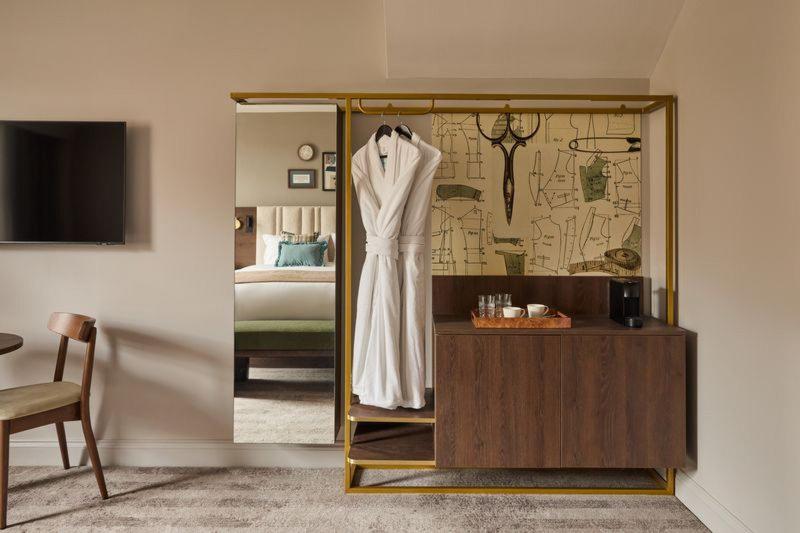 Hotel Indigo Leeds - Oda