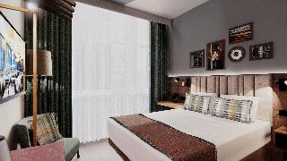 Hotel Indigo Leeds fotoÄŸrafÄ±