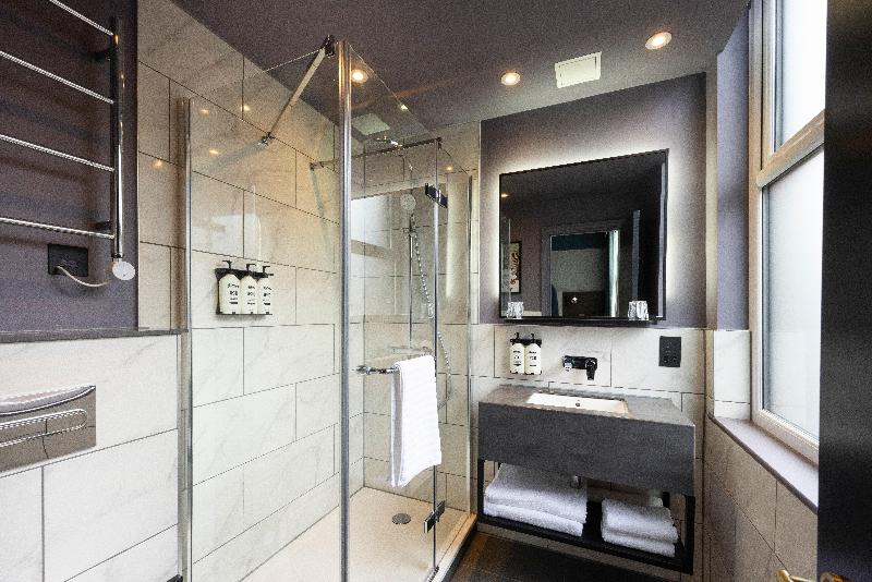 Hotel Indigo Leeds - Oda