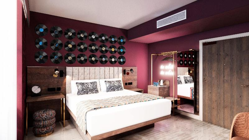 Hotel Indigo Leeds - Oda