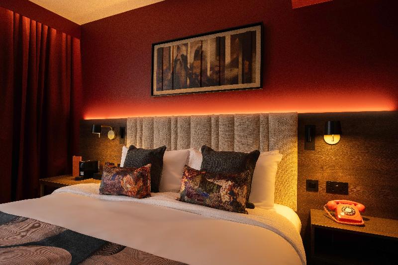Hotel Indigo Leeds - Oda