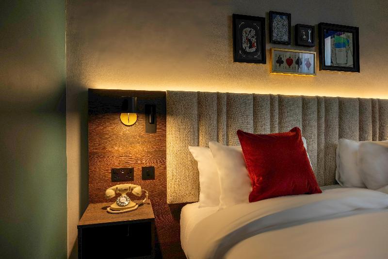 Hotel Indigo Leeds - Oda