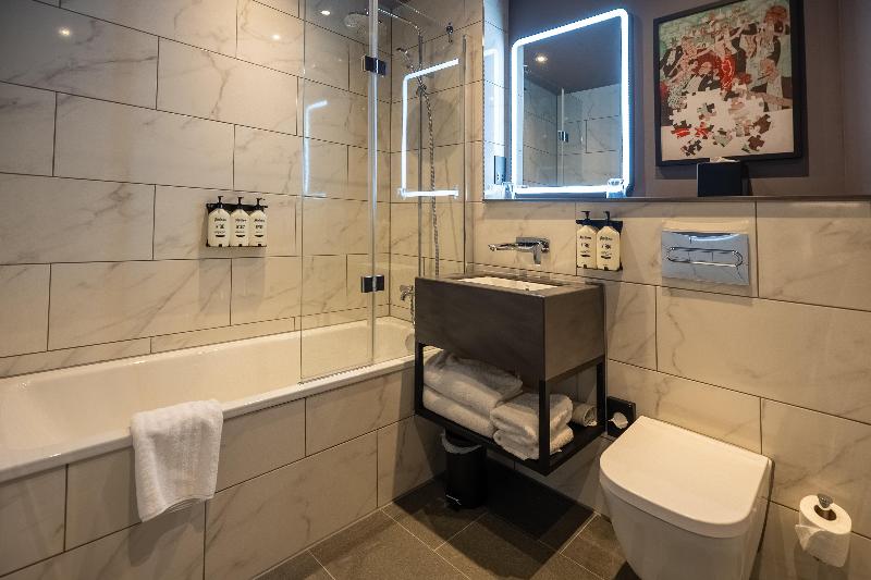 Hotel Indigo Leeds - Oda