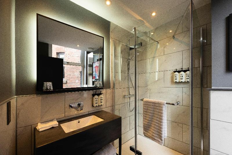 Hotel Indigo Leeds - Oda