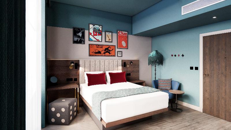 Hotel Indigo Leeds - Oda