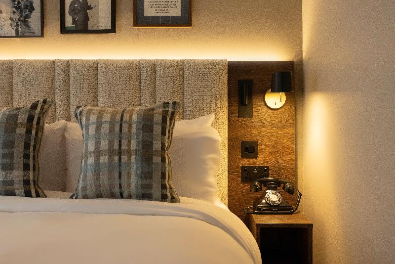 Hotel Indigo Leeds - Oda
