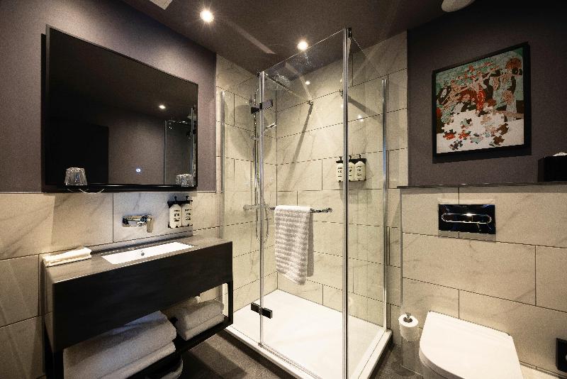 Hotel Indigo Leeds - Oda