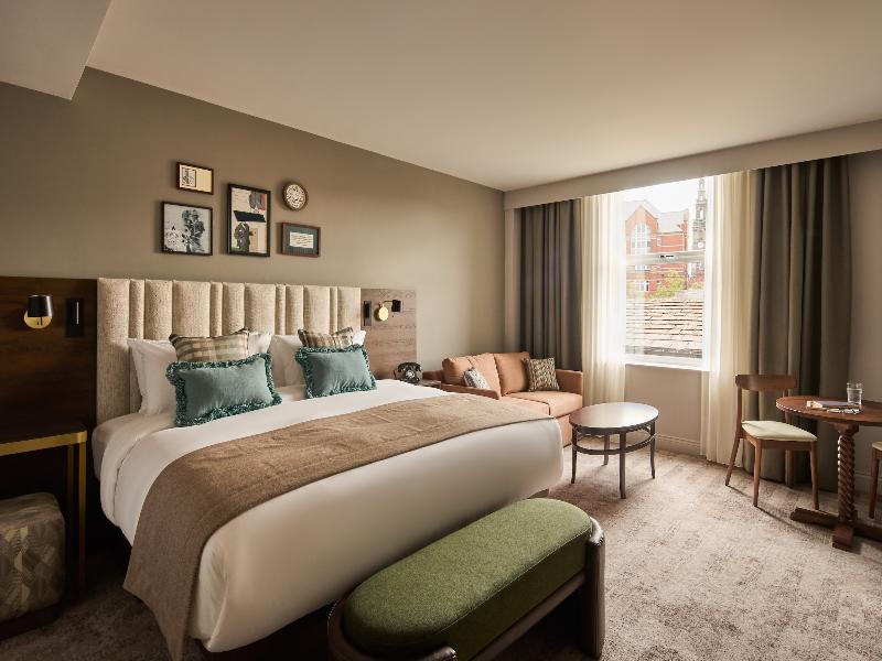 Hotel Indigo Leeds - Oda