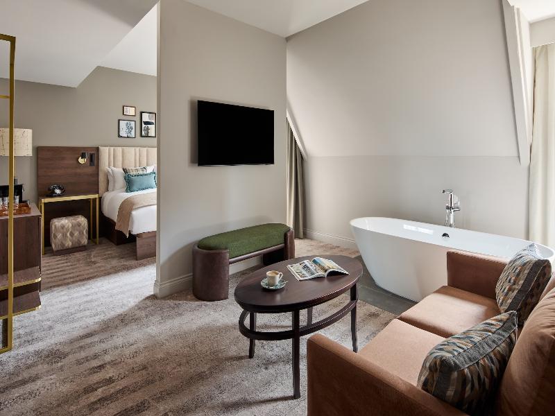 Hotel Indigo Leeds - Oda