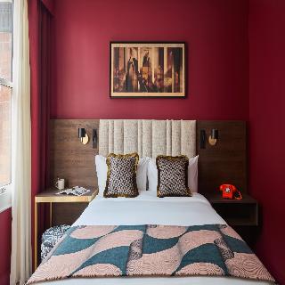 Hotel Indigo Leeds fotoÄŸrafÄ±