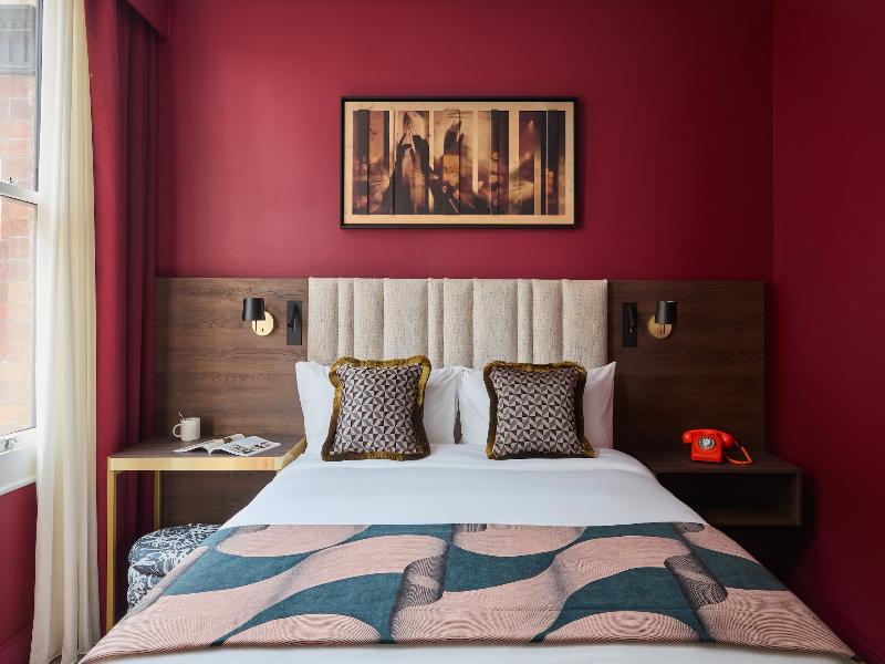Hotel Indigo Leeds - Oda