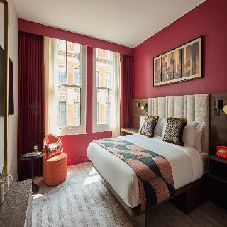 Hotel Indigo Leeds fotoÄŸrafÄ±