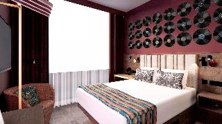 Hotel Indigo Leeds fotoÄŸrafÄ±