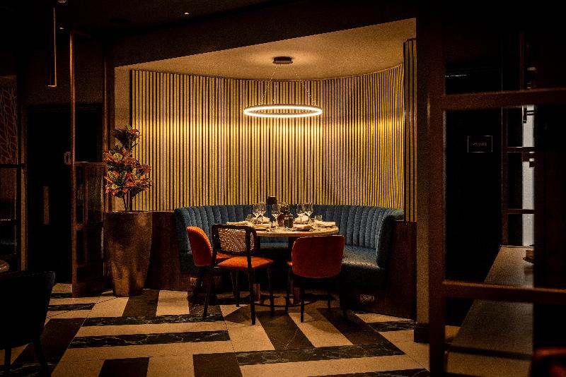 Hotel Indigo Leeds - Restoran