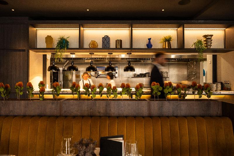 Hotel Indigo Leeds - Restoran