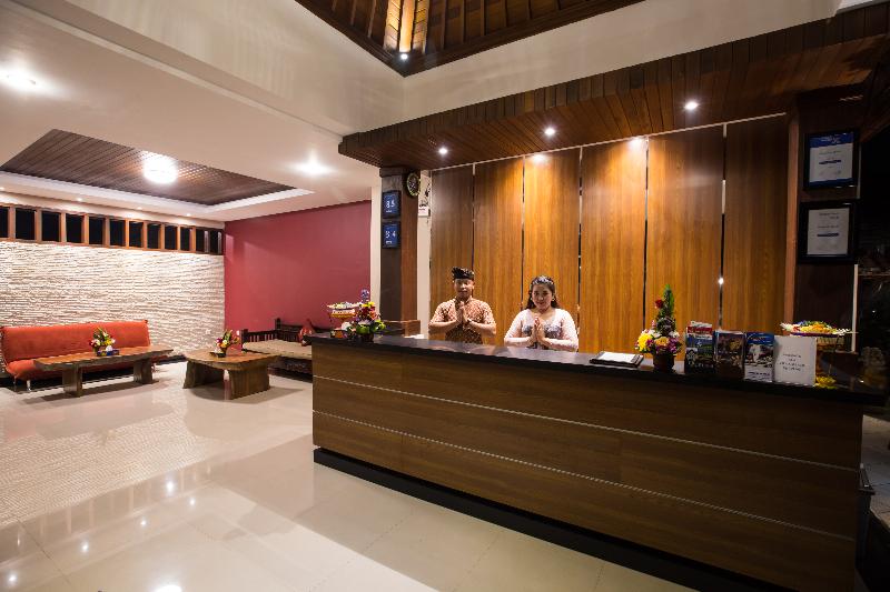 Villa Mandi Ubud - Lobi